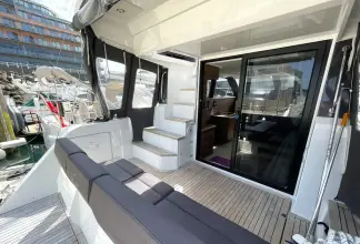 Thumbnail von Sealine F380 Maravedis