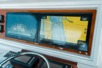 Thumbnail von Bertram 630 Flybridge