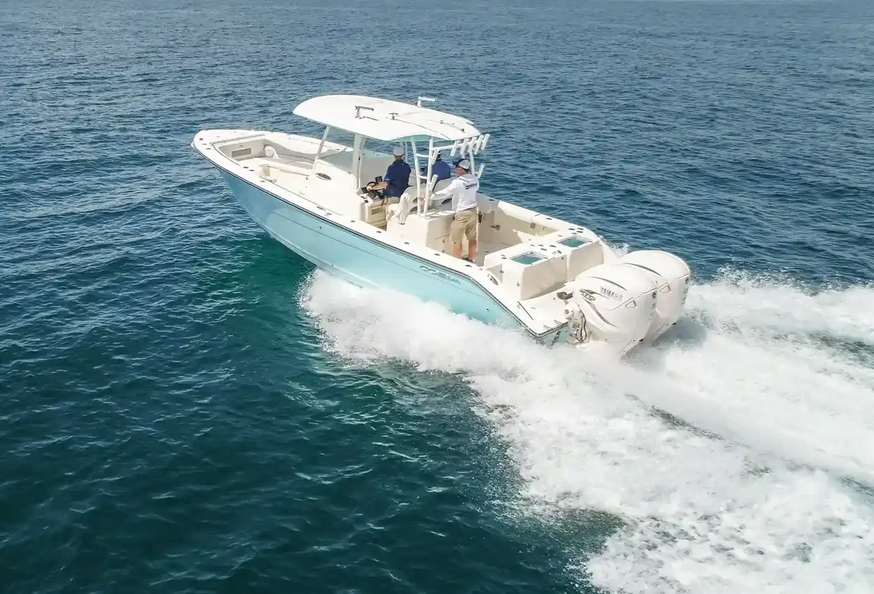 Cobia 320 CC