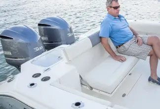 Thumbnail von Cobia 320 CC