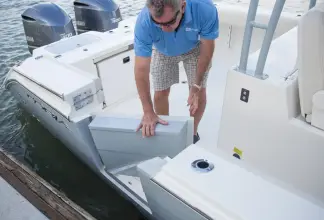 Thumbnail von Cobia 320 CC