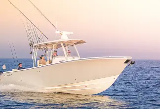 Thumbnail von Cobia 320 CC