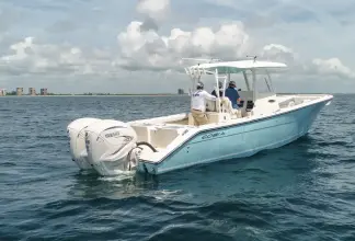 Thumbnail von Cobia 320 CC