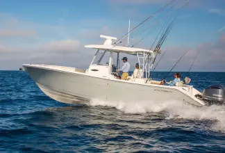 Thumbnail von Cobia 320 CC