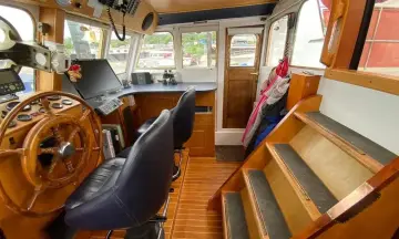 Thumbnail von Thornycroft HS Target Towing Launch Amiens