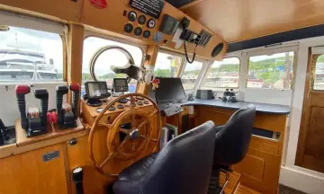 Thumbnail von Thornycroft HS Target Towing Launch Amiens