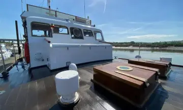 Thumbnail von Thornycroft HS Target Towing Launch Amiens