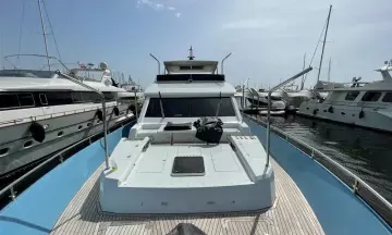 Thumbnail von Custom Eser Yat