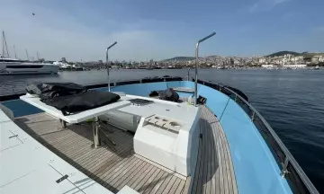 Thumbnail von Custom Eser Yat