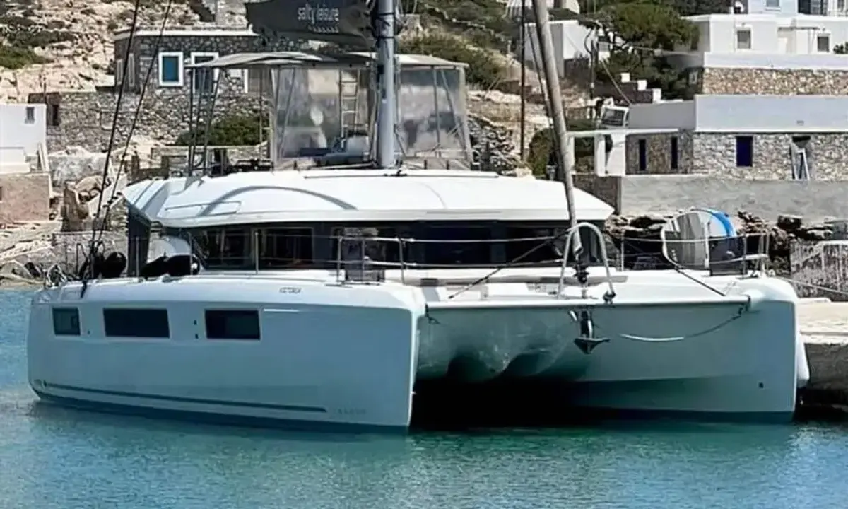 Lagoon 50