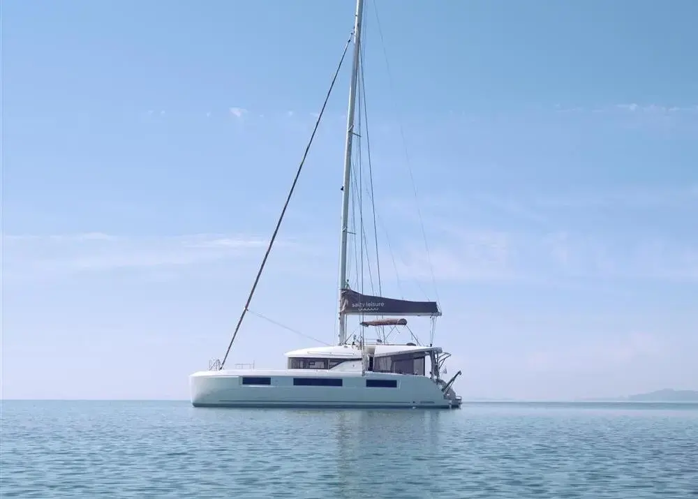 Thumbnail von Lagoon 50