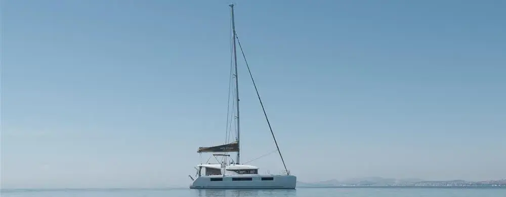 Thumbnail von Lagoon 50