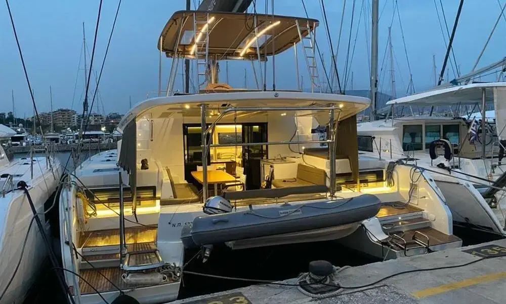 Thumbnail von Lagoon 50