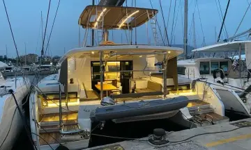 Thumbnail von Lagoon 50