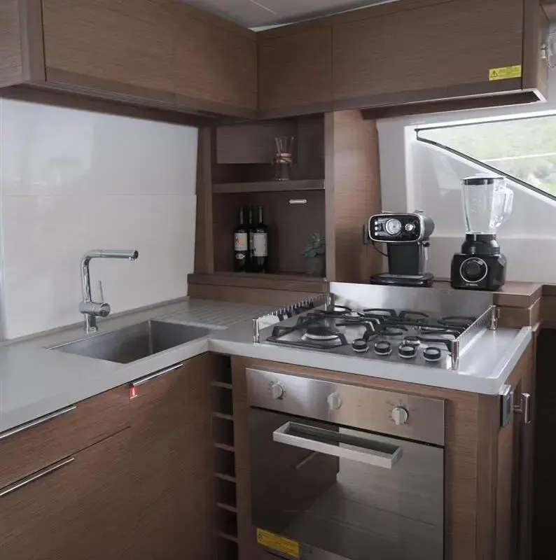 Thumbnail von Lagoon 50