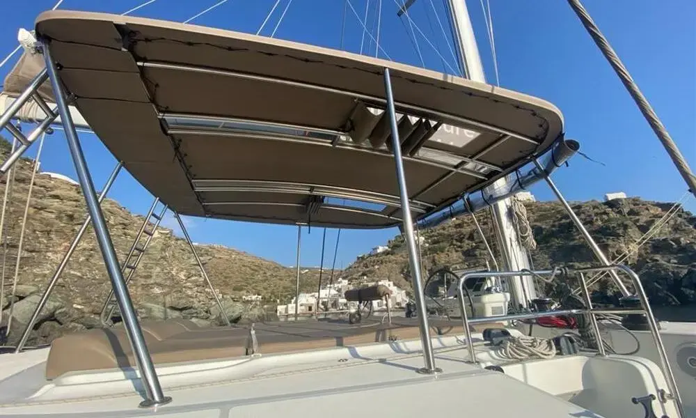 Thumbnail von Lagoon 50