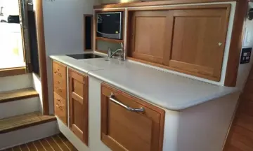 Thumbnail von MJM Yachts 36Z TWIN PEAK II