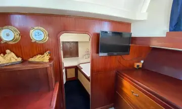 Thumbnail von Luke Gaff Henry B Nevins Express Runabout