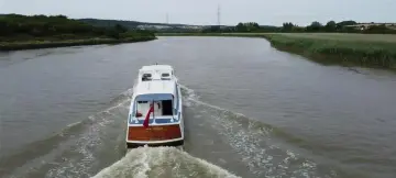 Thumbnail von Luke Gaff Henry B Nevins Express Runabout