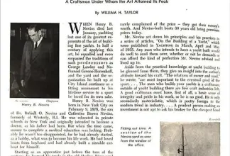 Thumbnail von Luke Gaff Henry B Nevins Express Runabout