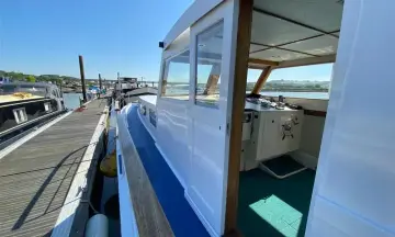 Thumbnail von Luke Gaff Henry B Nevins Express Runabout