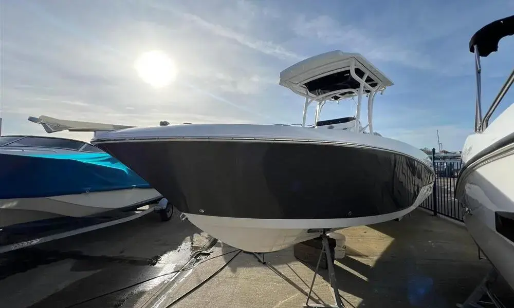 Wellcraft Fisherman 242