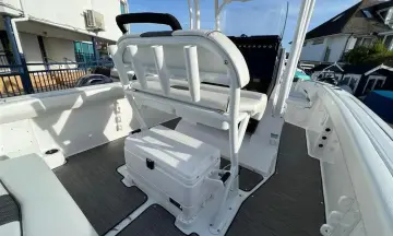 Thumbnail von Wellcraft Fisherman 242