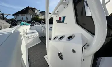 Thumbnail von Wellcraft Fisherman 242