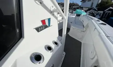 Thumbnail von Wellcraft Fisherman 242