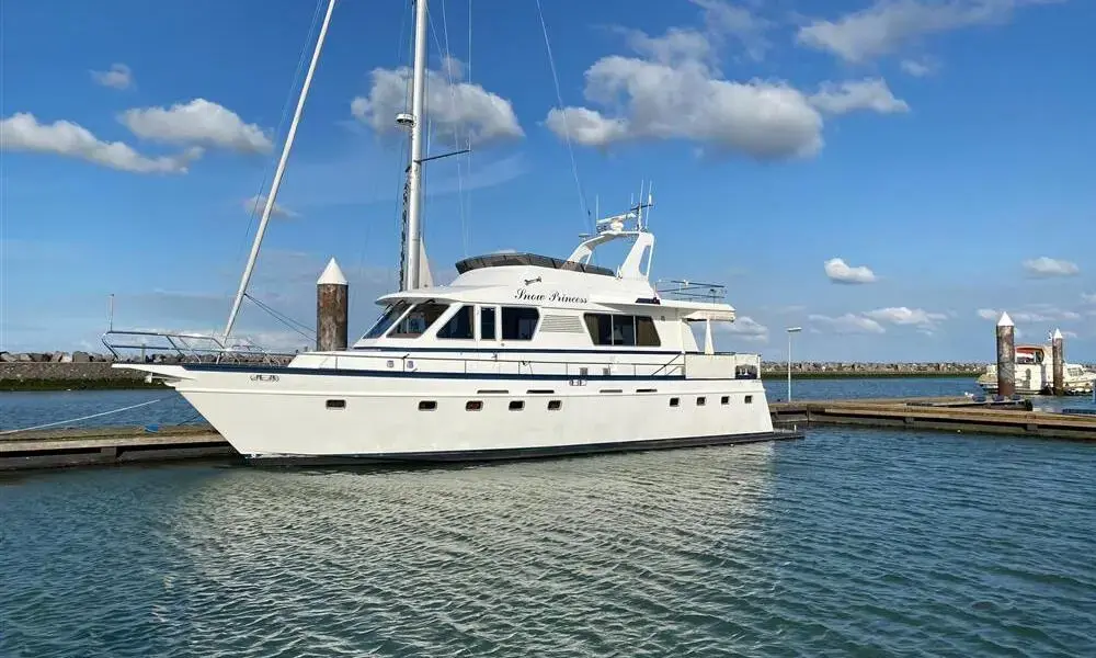 Custom Pennship 60