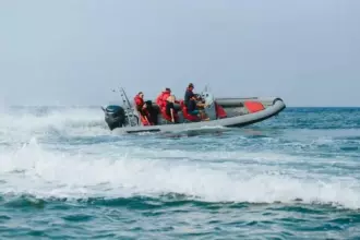 Thumbnail von Highfield Patrol 760