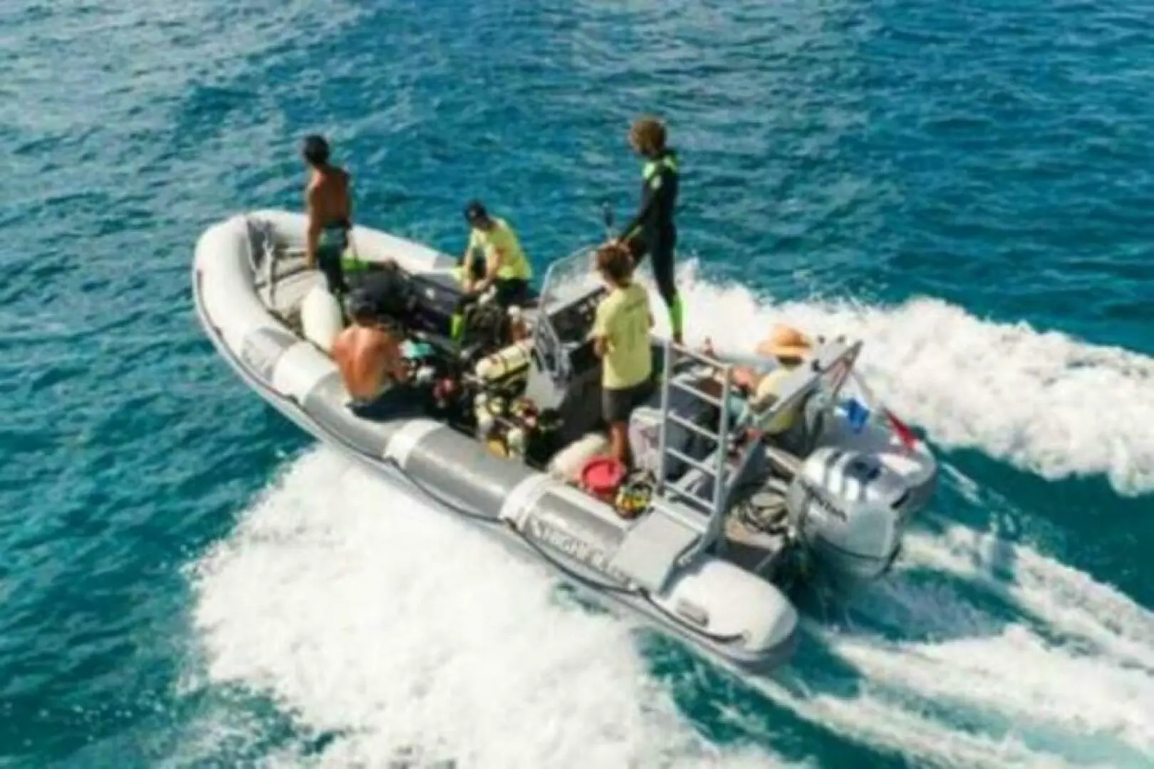 Highfield Patrol 660