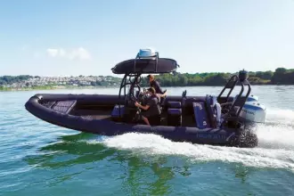 Thumbnail von Highfield Patrol 600