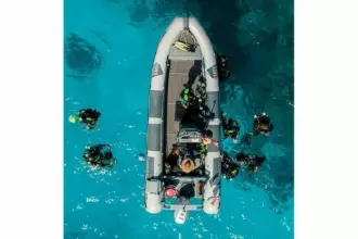 Thumbnail von Highfield Patrol 600