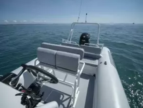 Thumbnail von Highfield Patrol 600