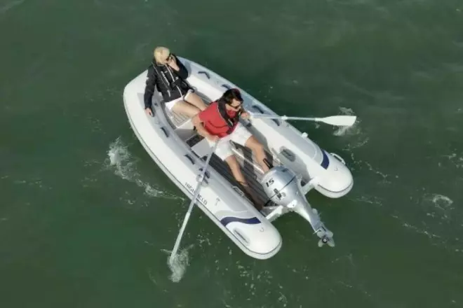 Highfield Classic 260