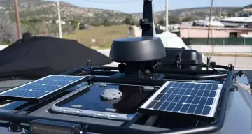 Thumbnail von Rafnar 1200 Cross Cabin