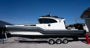 Thumbnail von Rafnar 1200 Cross Cabin