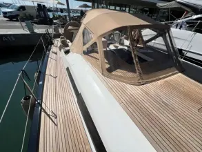 Thumbnail von Nautor Swan 48 MIA