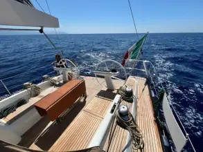 Thumbnail von Nautor Swan 48 MIA