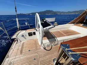 Thumbnail von Nautor Swan 48 MIA