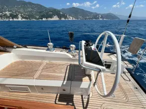 Thumbnail von Nautor Swan 48 MIA