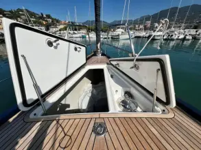 Thumbnail von Nautor Swan 48 MIA