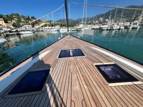 Thumbnail von Nautor Swan 48 MIA