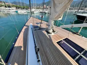 Thumbnail von Nautor Swan 48 MIA