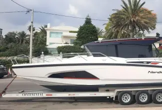 Thumbnail von Nordkapp Coupe 905