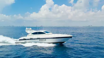 Thumbnail von Mangusta 72