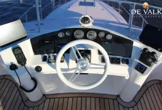 Thumbnail von Galeon 380 Fly