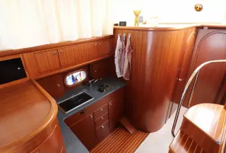 Thumbnail von Galeon 380 Fly