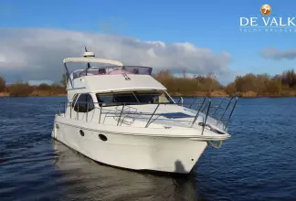 Thumbnail von Galeon 380 Fly